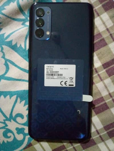 Oppo Reno 4 for sell