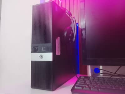 Desktop PC for sale - Excellent Condition 