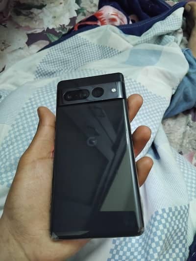 Google pixel 7 pro 12/128 pta approved 10/9.5