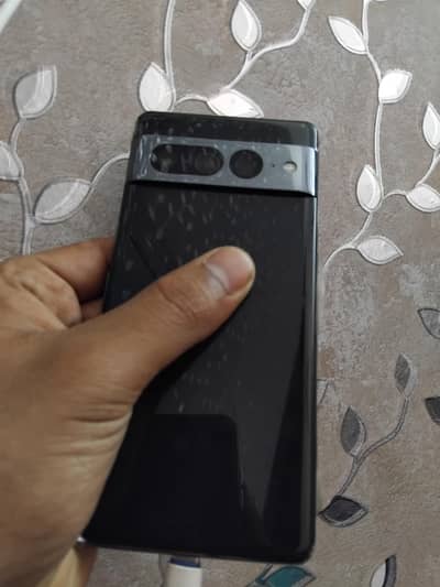 Google pixel 7 pro 12/128 pta approved 10/9.5