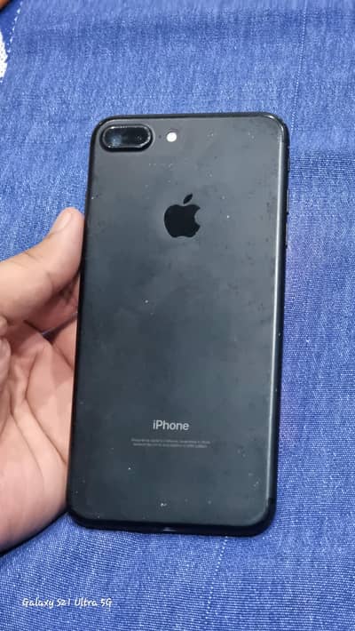 iPhone  7 plus 128 gb