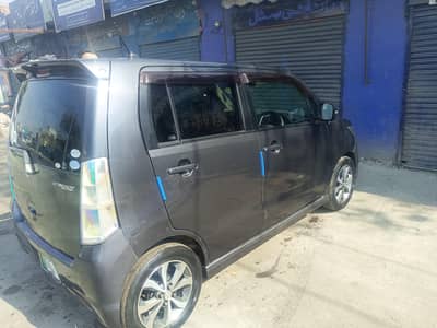 olx msg selling my stringray wagon r top line varient read add