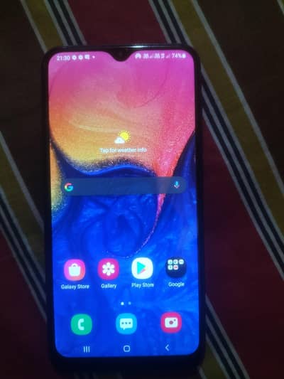 SAMSUNG A10 OFFICIAL PTA | Dual Sim