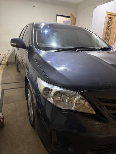 Toyota gli 1.6 automatic