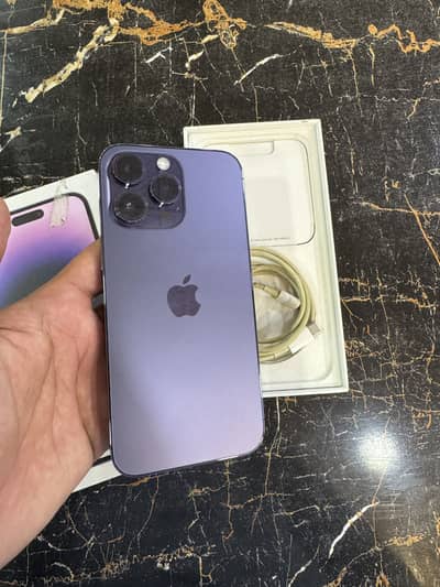 iphone 14 pro max 256 pta HK dual physical