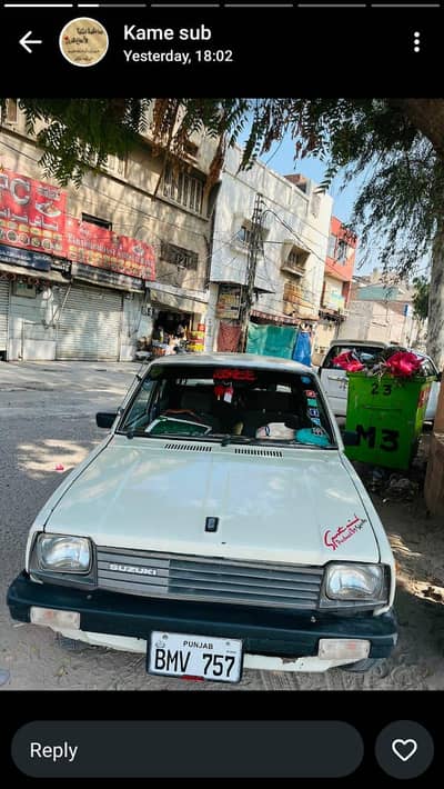 Suzuki FX all genion