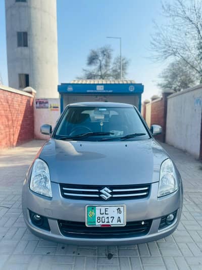 Suzuki swift 2016 DLX