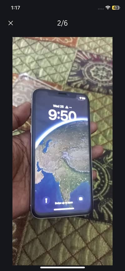 iPhone x into 13 pro 03137584515