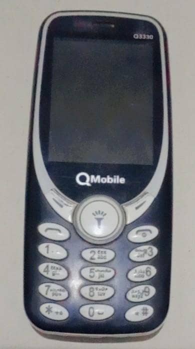Q mobile Q 3330