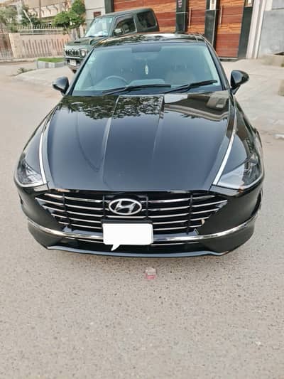 Hyundai sonata 2.0 2021 bumper to bumper genuine