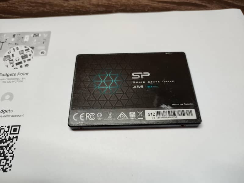 Sp Ssd 512 0