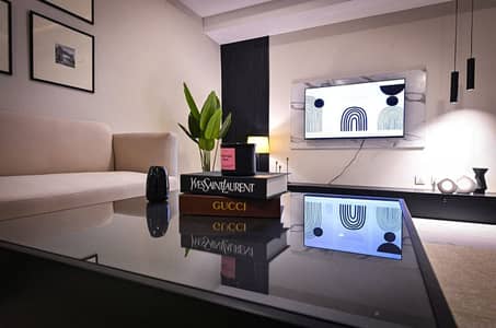 2 Bed Luxury Furnished Flat Available For Sale Gulberg Green