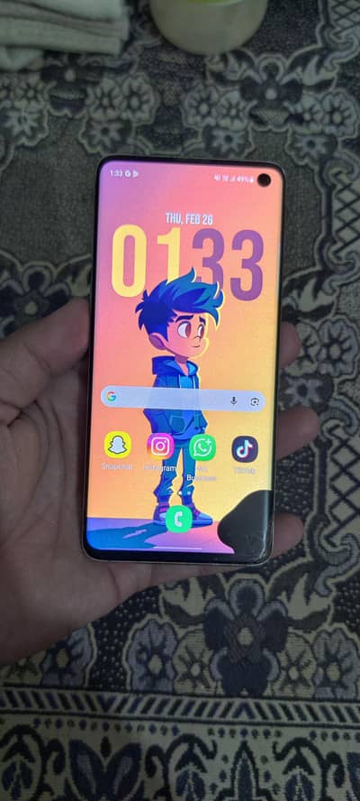 samsung s10 03174821236