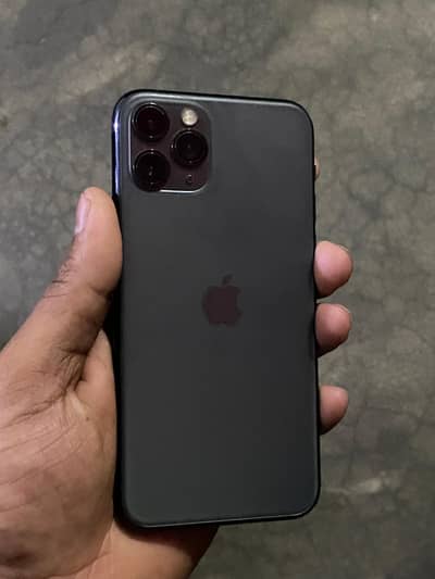 I phone 11 pro
