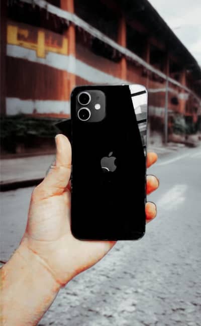 Iphone 12 64GB Pta Aprovved Truetone-Face All active Health 100%%