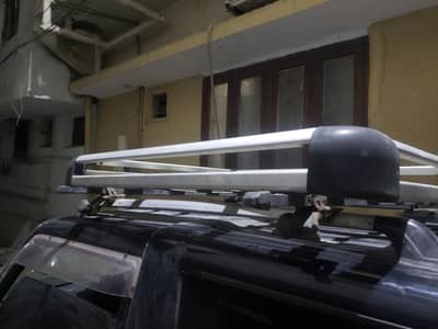 Luggage Carrier for Mini Pajero