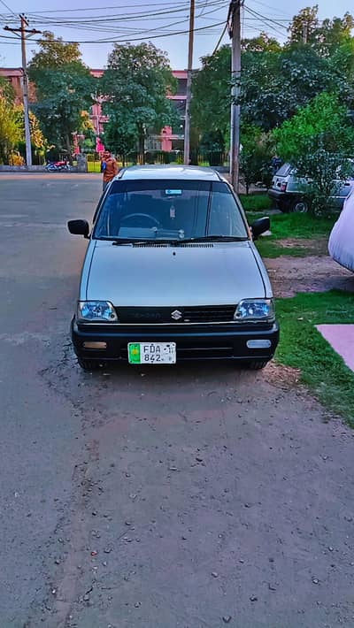 Mehran vxr 11 mdl. new engine,tyres,suspension,sound,cal 03190467089