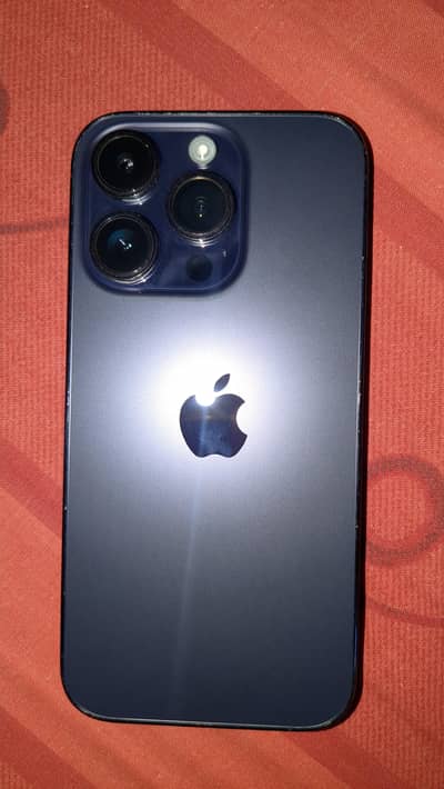 Apple iPhone 14 Pro 128GB Non-PTA Factory Unlocked | Deep Purple