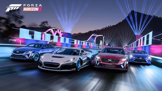 FORZA HORIZON 5 For PC and Laptop