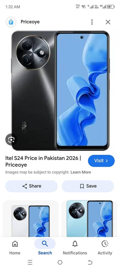 6 month garent ha phone ki All okay ha