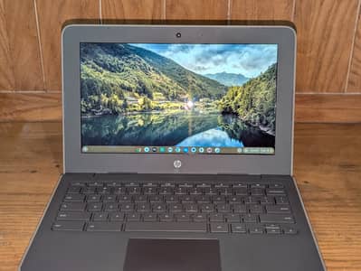 hp chromebook 11 G7 EE touch screen