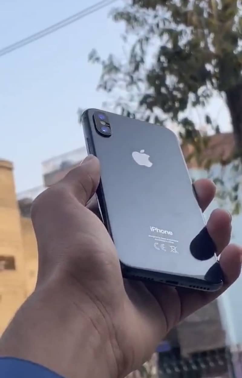 iphone X 1