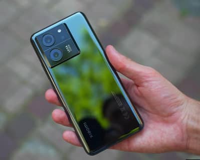 Xiaomi Mi 13T Official PTA PUBG 120FPS Gameplay