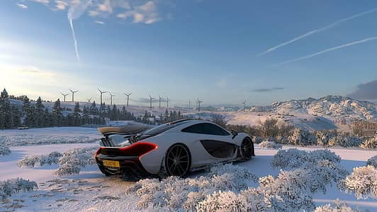 FORZA HORIZON 4 FOR PC and LAPTOP