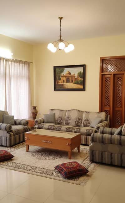5 seater sofa set