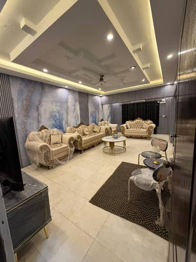 500 Sq. Yds Premium Guest House For Short Term & Daily Base Stay in Sea Face DHA Karachi