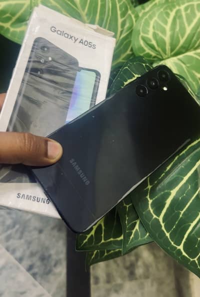 Samsung A05s  6/128