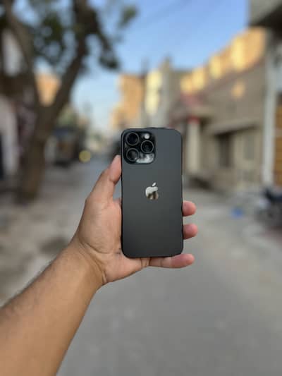 Iphone 15 pro max (jv)