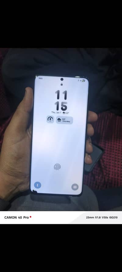 Samsung s21 ultra 2 minor doats only 10 by 9 condition