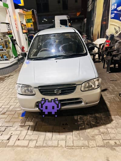 Suzuki Alto VXR 2006