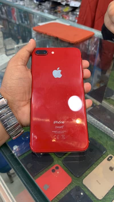 iPhone 8 Plus PTA Aprroved
