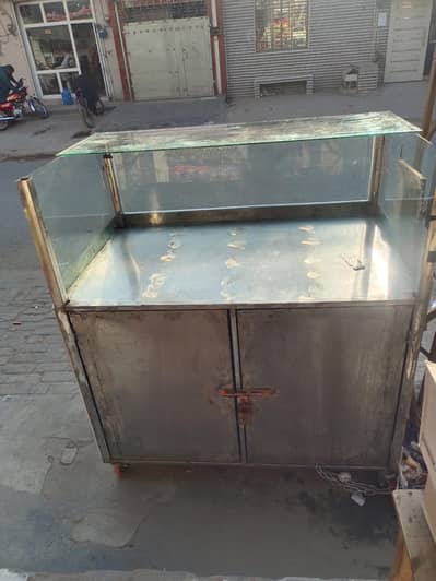 steel counter 03057675370