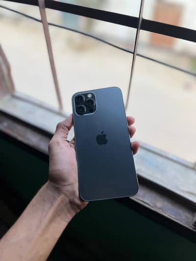 Iphone 12 pr max 256 aproved