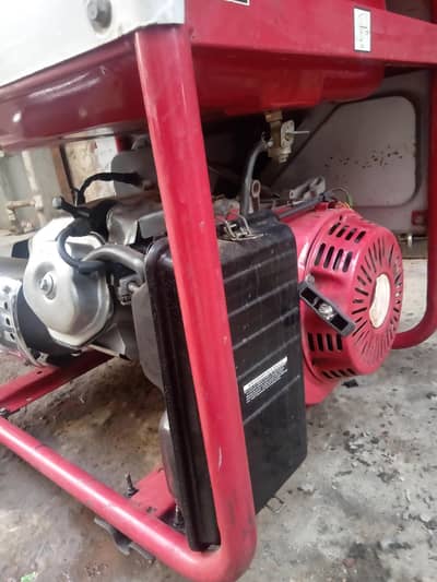 60 horse power  generator