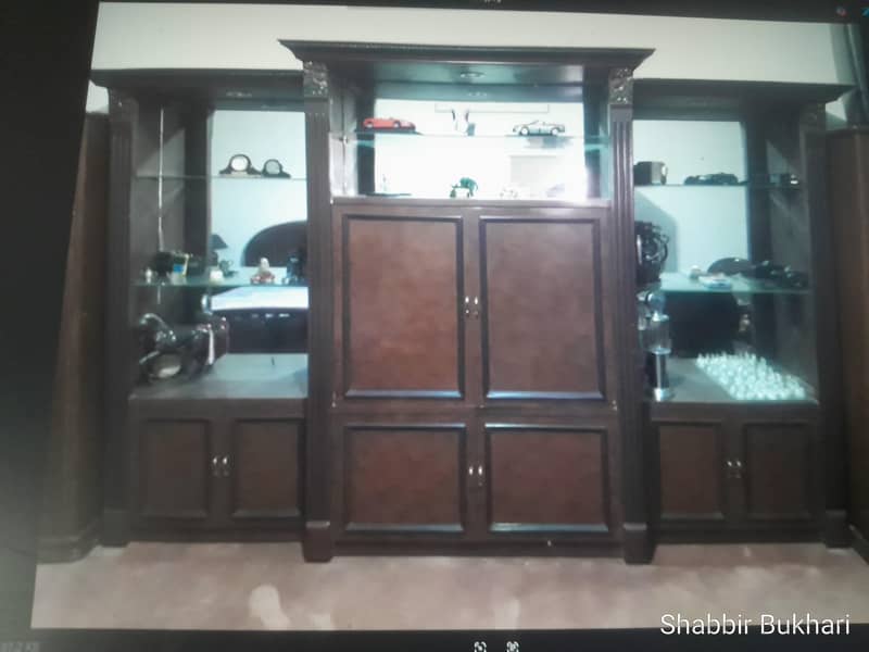 wall unit 10x7 4