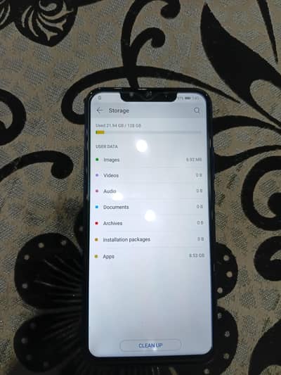Huawei Nova 3i