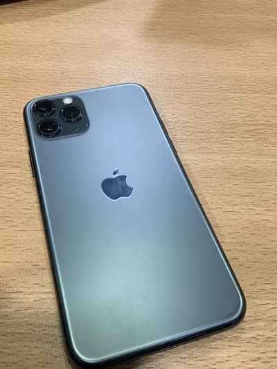 Iphone 11 pro 256 GB PTA