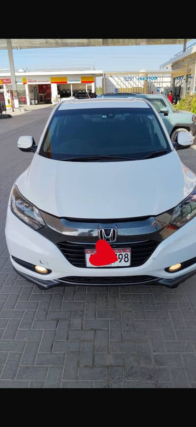 Vezel model 2017 import 2020