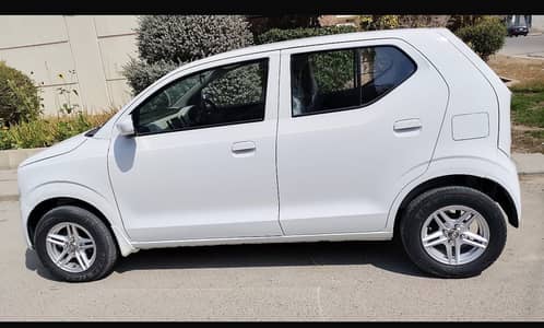 Suzuki Alto Vxl Ags Upgraded