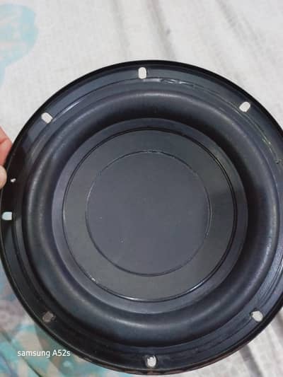 LG subwoofer original 7 inches