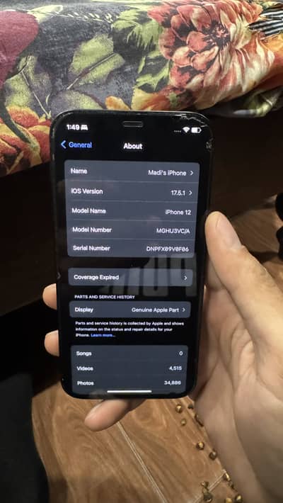 Iphone 12 factory unlock