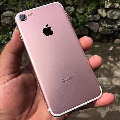 iPhone 7 PTA approved with box 256gb my WhatsApp 0323/88/11/932
