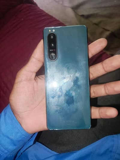 Sony Xperia 5 mark 3 exchange possible