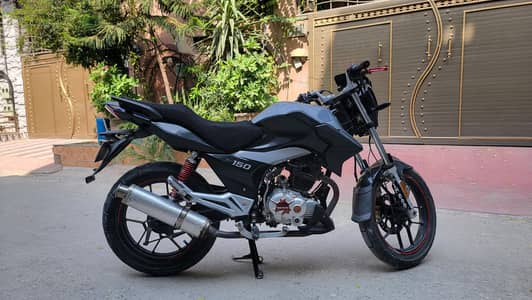 Road price wego 150cc - Islamabad