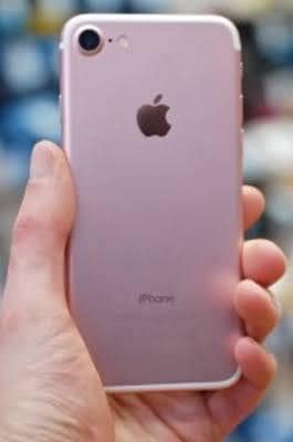 iPhone 7 PTA approved with box my WhatsApp number 0323/88/11/932