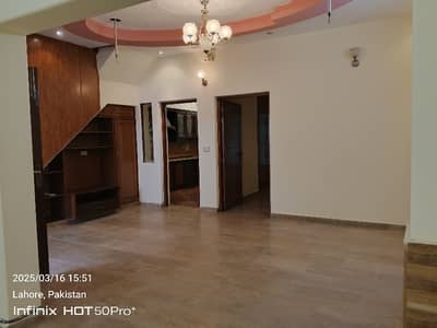 05 MARLA LOWER PORTION FOR RENT IN JOHAR TOWN LAHORE